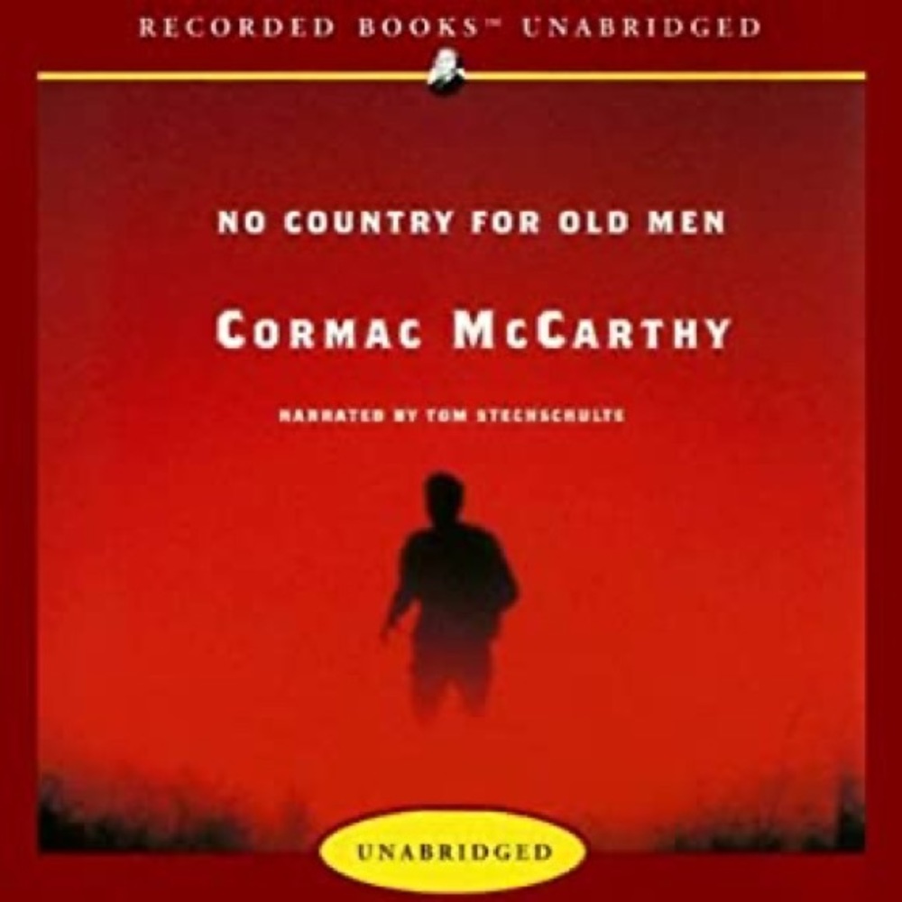 No Country For Old Men Audiobook NIP